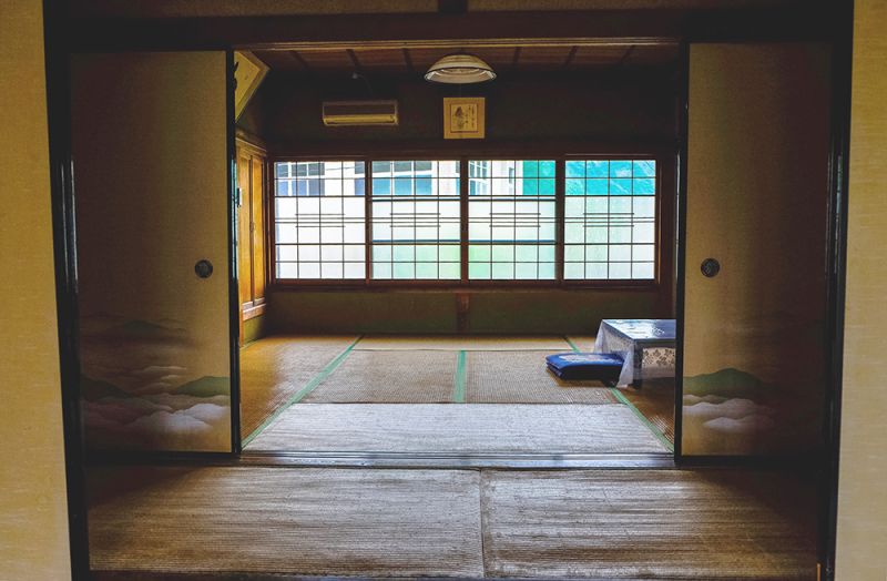 phòng Tatami ngày càng trở nên ít phổ biến phòng Tatami ngày càng trở nên ít phổ biến